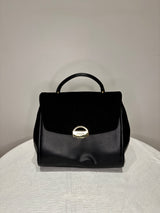 Belles Affaires - Sac à Main Paname Oxymore Noir
