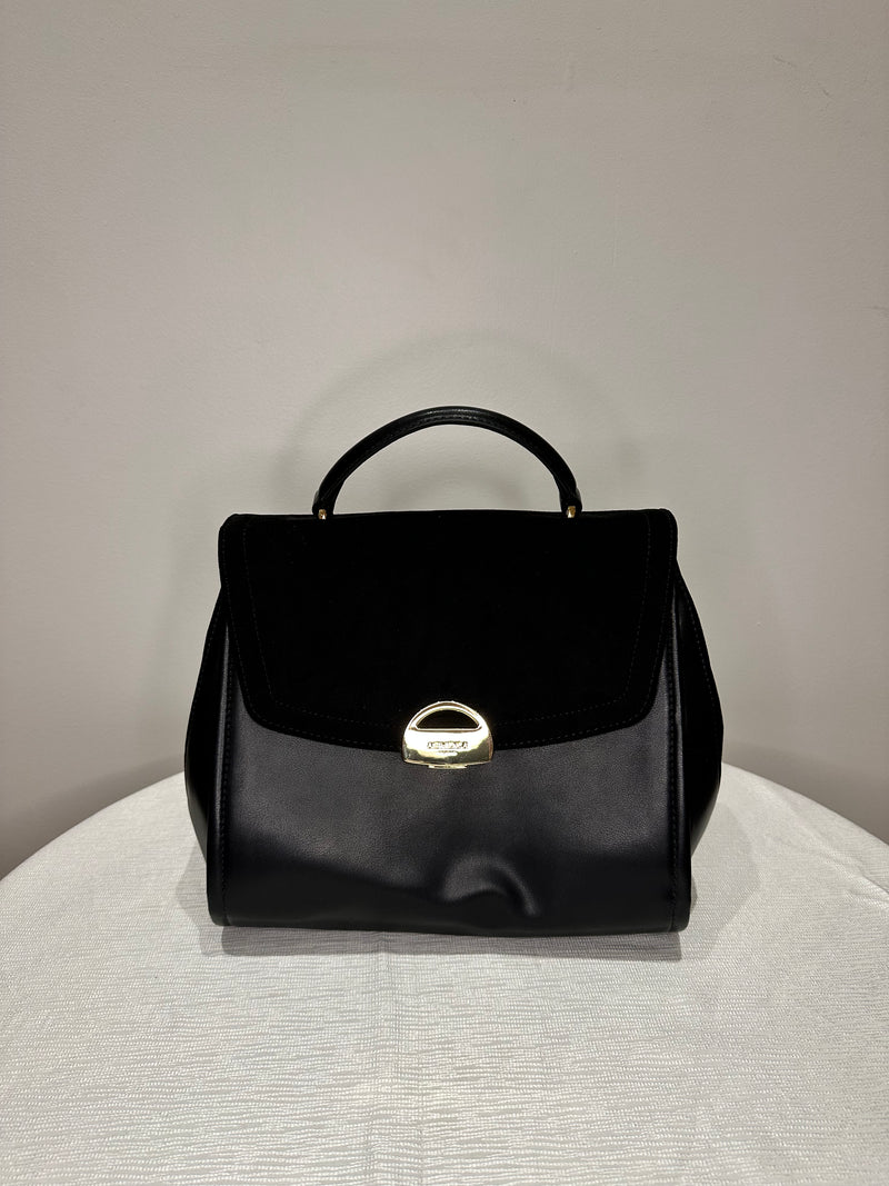 Belles Affaires - Sac à Main Paname Oxymore Noir