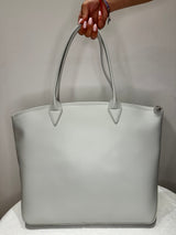 Belles Affaires - Sac Cabas Jolly Full Uppeal™ Gris Perle