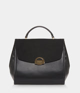 Belles Affaires - Sac à Main Paname Oxymore Noir