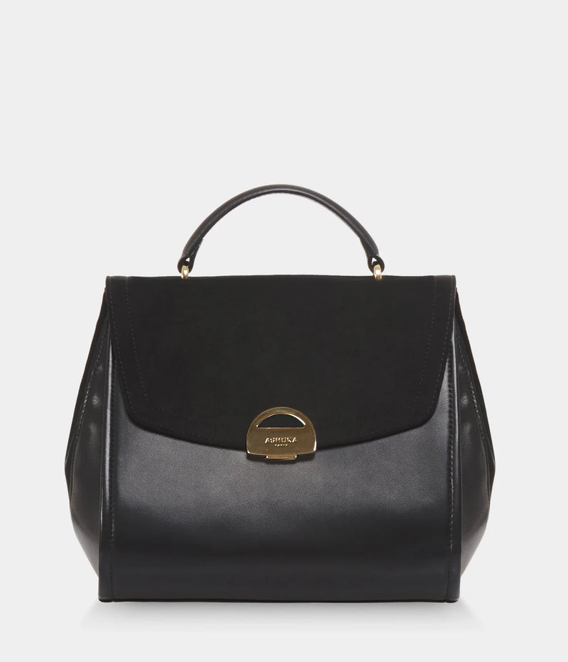 Belles Affaires - Sac à Main Paname Oxymore Noir