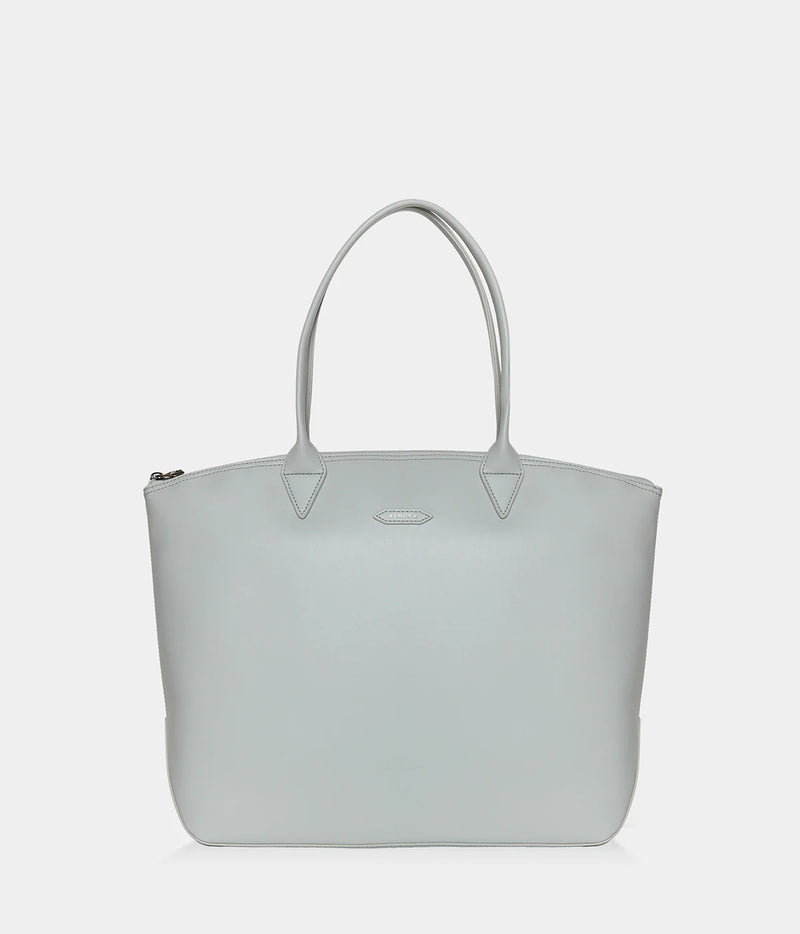 Belles Affaires - Sac Cabas Jolly Full Uppeal™ Gris Perle