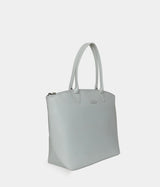 Belles Affaires - Sac Cabas Jolly Full Uppeal™ Gris Perle
