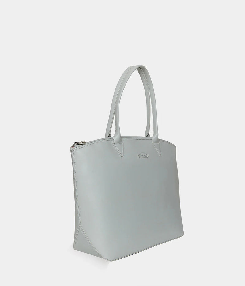 Belles Affaires - Sac Cabas Jolly Full Uppeal™ Gris Perle