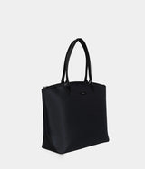 Belles Affaires - Sac Cabas Jolly Uppeal™ et Nylon Recyclé Noir