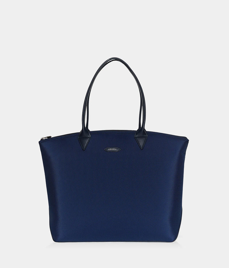 Belles Affaires - Sac Cabas Jolly Uppeal™ et Nylon Recyclé Bleu Marine