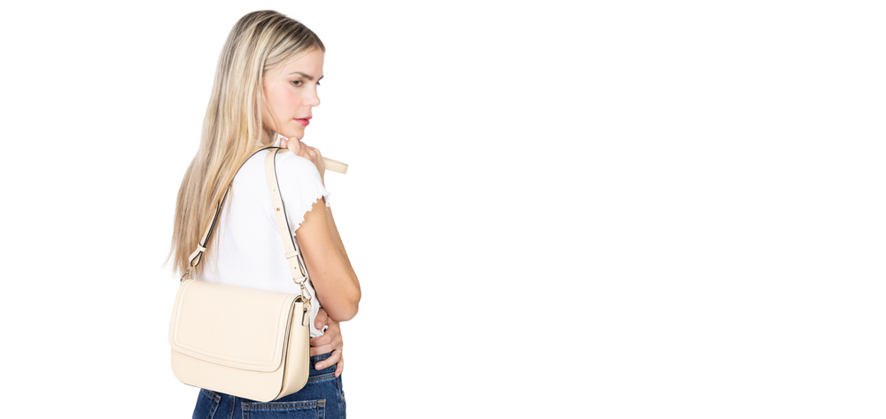 Sac Bambou Cuir Vegan Cruelty-Free Brigitte Couture éthique, vegane et écoresponsable