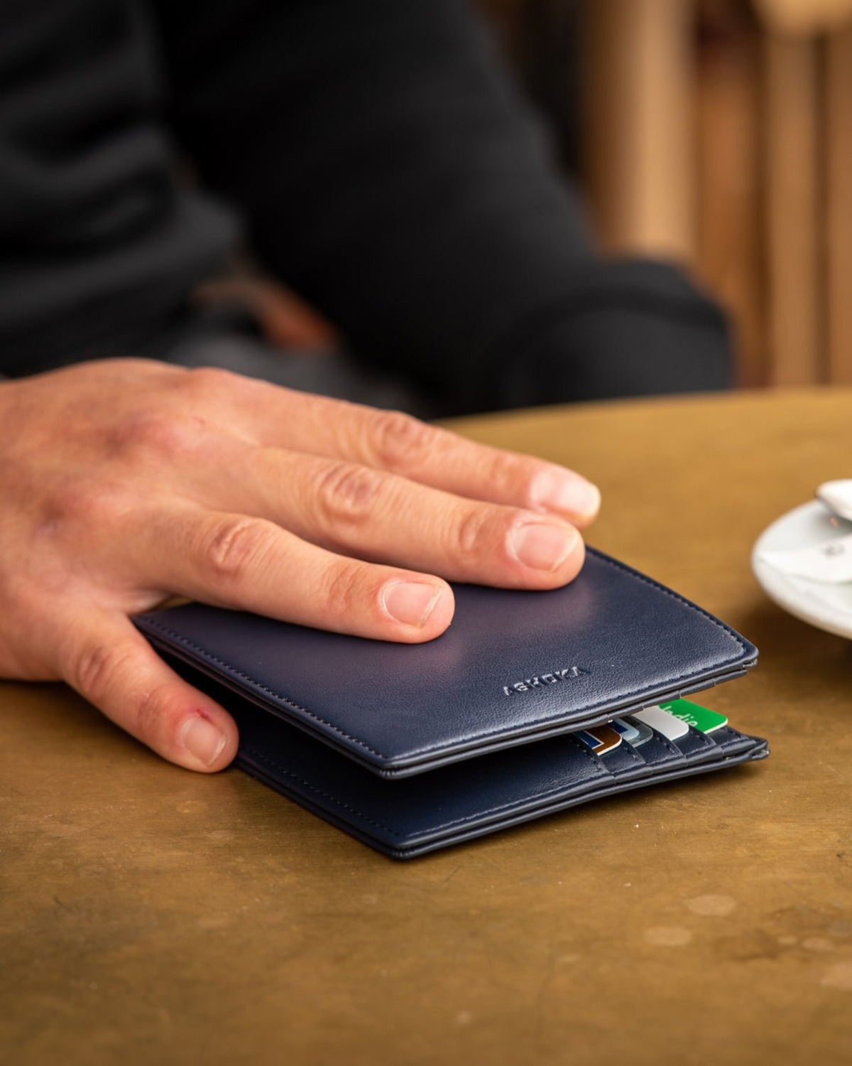 Men's Wallet Uppeal™ Navy