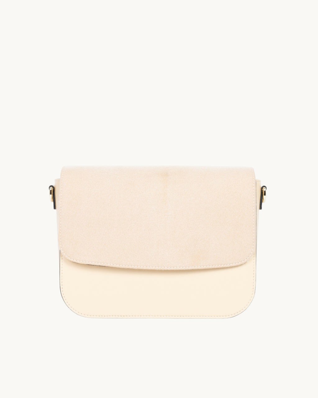 Sac Brigitte Oxymore Sable, à base de bambou, vu de face