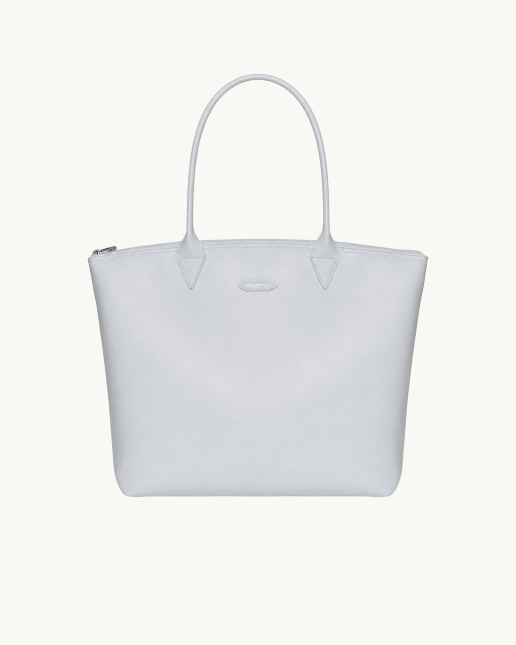 Sac Jolly Blanc Uppeal, à base de pomme, vu de face
