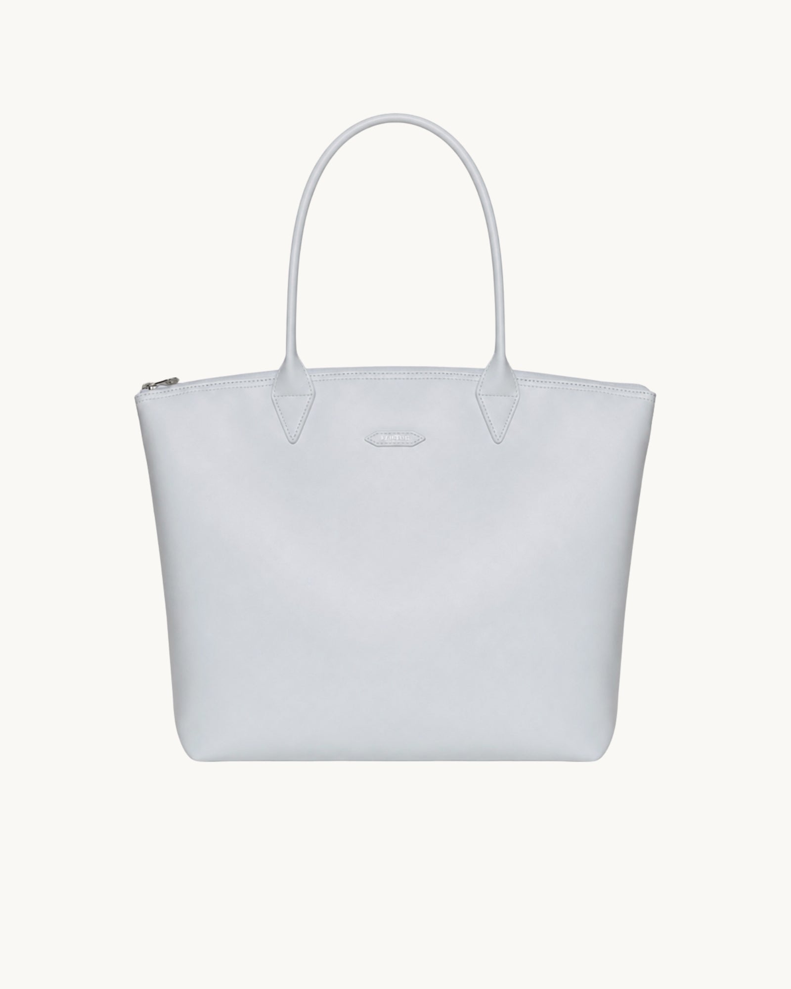 Sac Jolly Blanc Uppeal, à base de pomme, vu de face