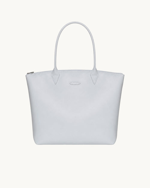Sac Jolly Blanc Uppeal, à base de pomme, vu de face
