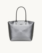 Sac Jolly Argent en Uppeal, à base de pomme, vu de face