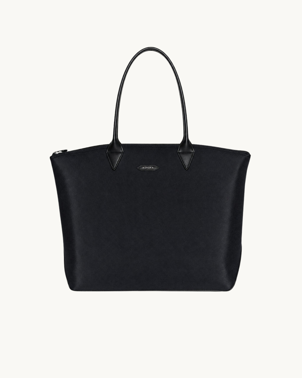 Sac Jolly Noir Uppeal et Nylon, à base de pomme, vu de face