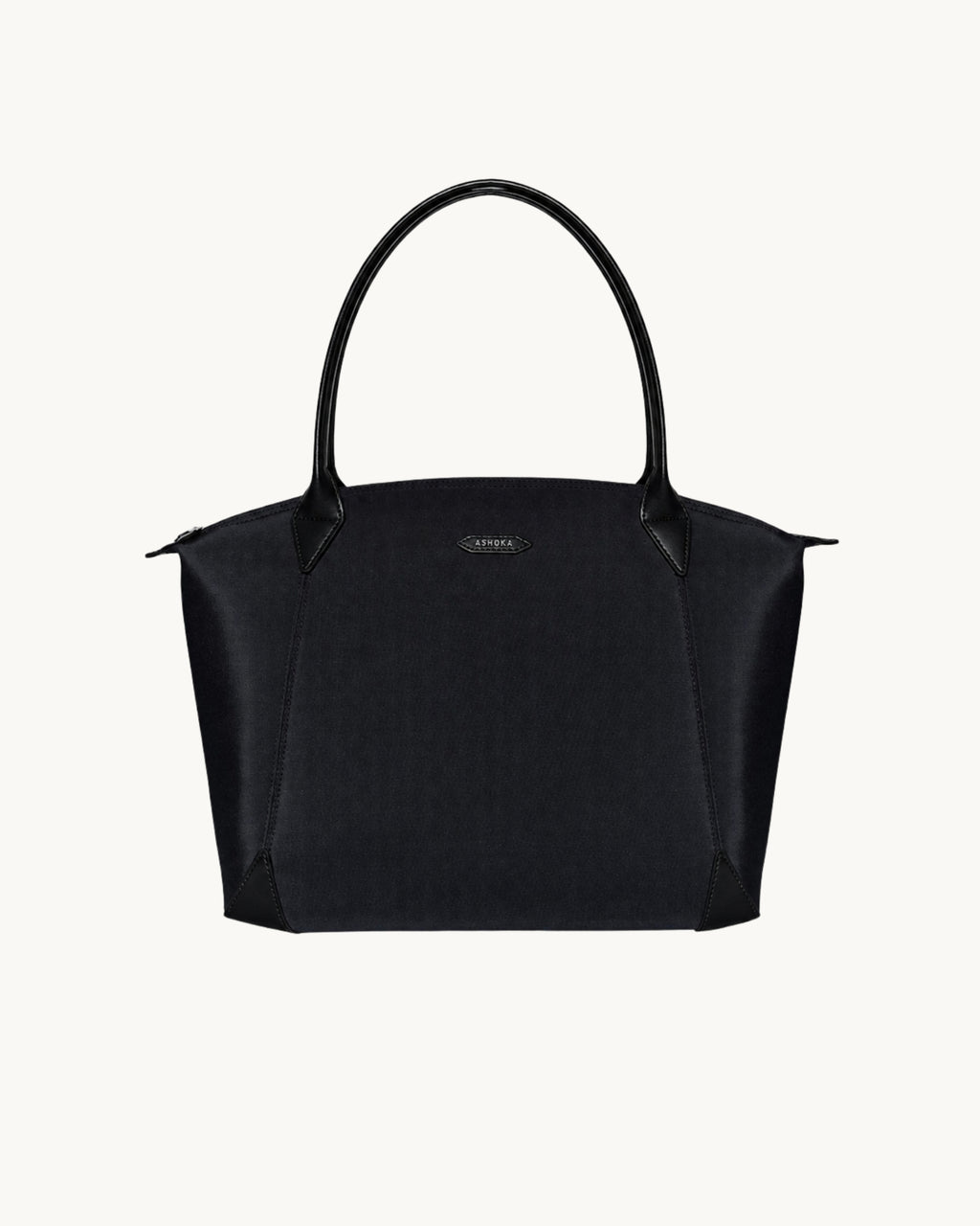 Sac Journey Navy en Uppeal et Nylon, à base de pomme, vu de face