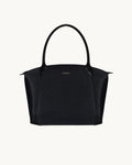 Sac Journey Navy en Uppeal et Nylon, à base de pomme, vu de face