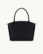 Sac Journey Navy en Uppeal et Nylon, à base de pomme, vu de face