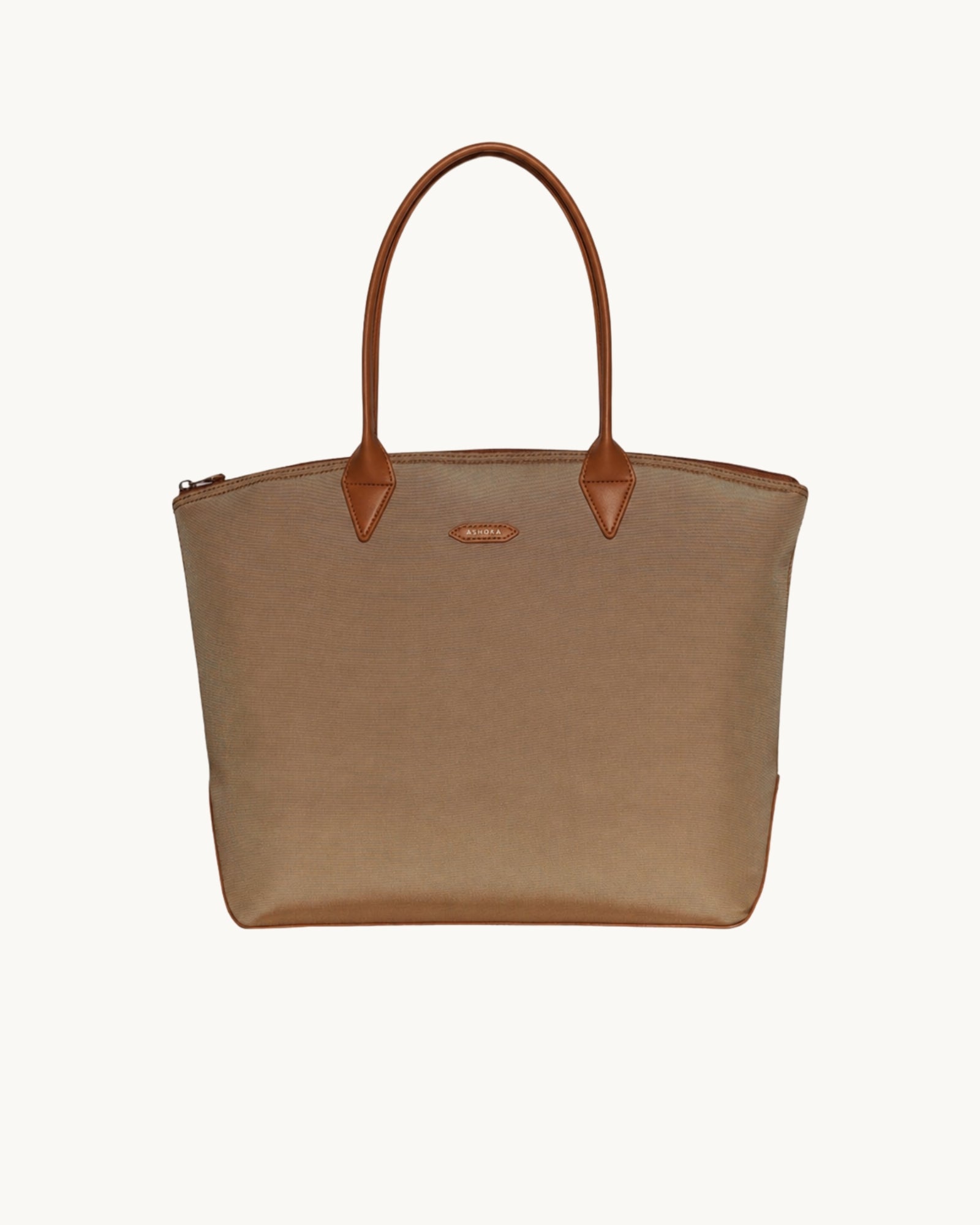 Sac Cabas Jolly Uppeal™ et Nylon Recyclé Caramel