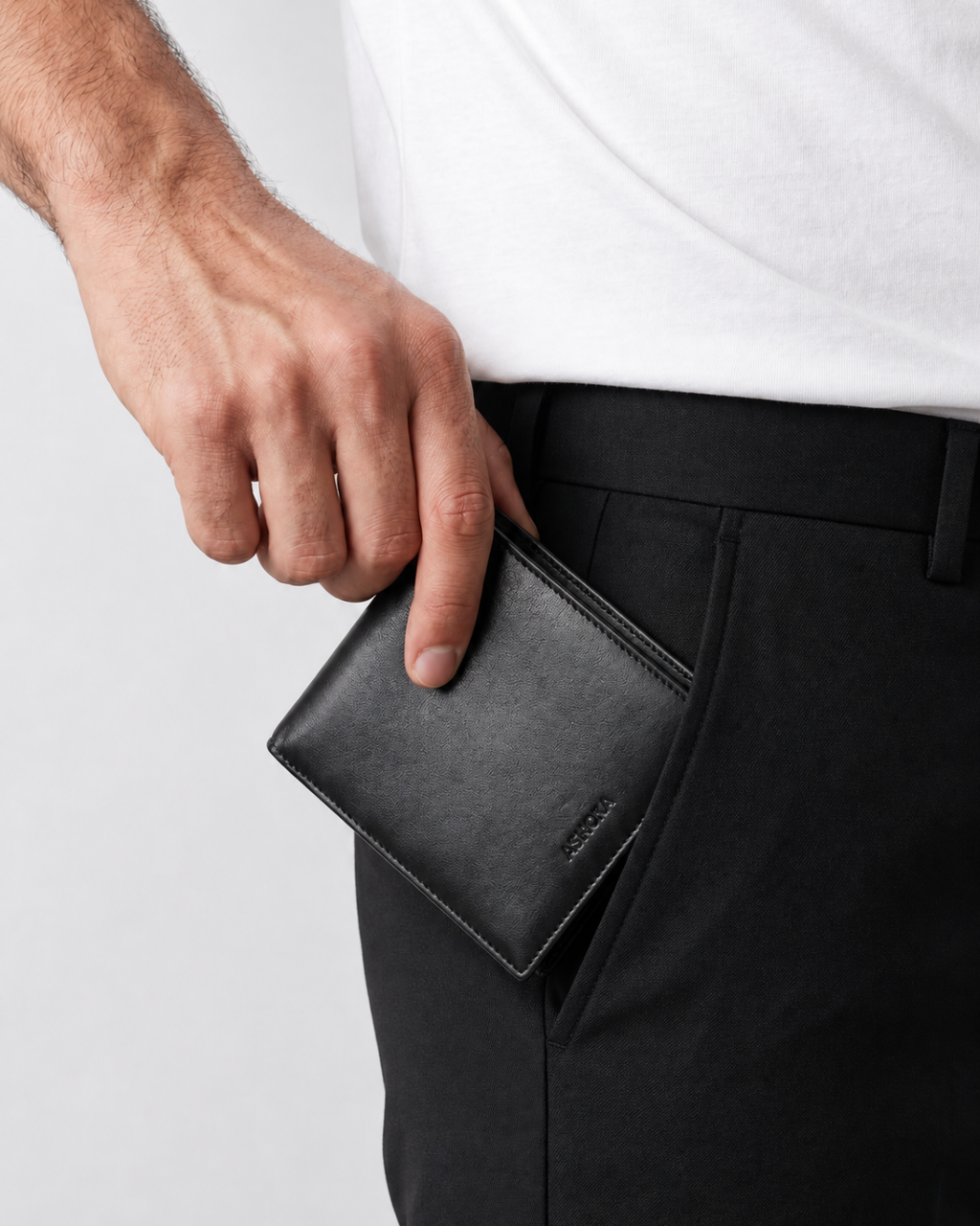 Men's Wallet Uppeal™ Black