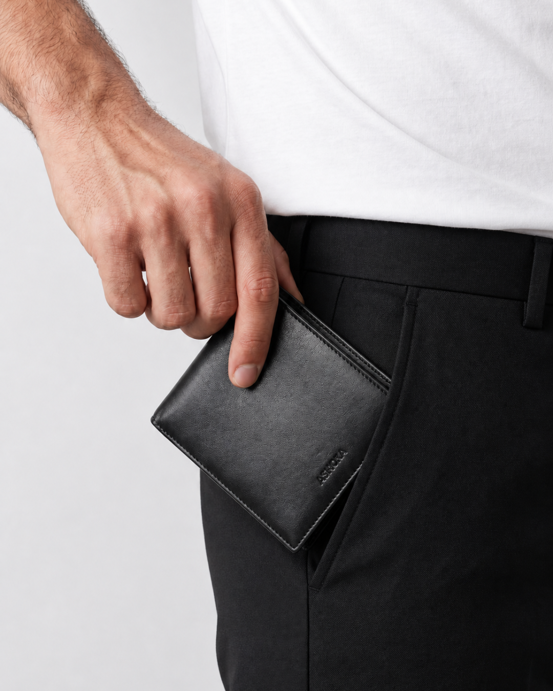 Men's Wallet Uppeal™ Black