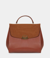 Belles Affaires - Sac à Main Paname Oxymore Camel