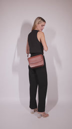 Sac vegan - Brigitte camel - éthique et intemporel