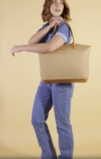 sac cabas pratique et intemporel pour femme