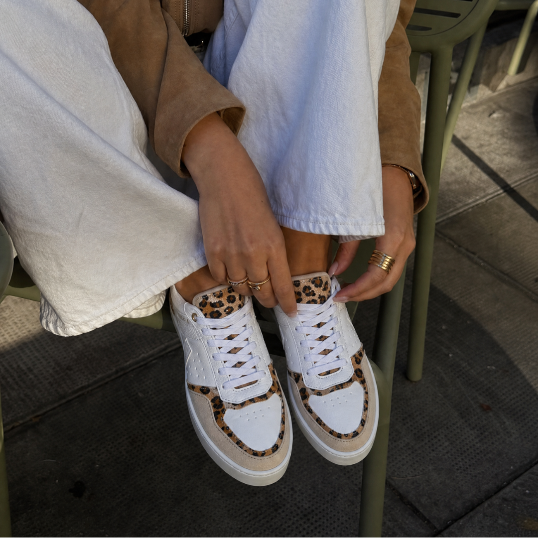 Matéo Low-Top Leopard