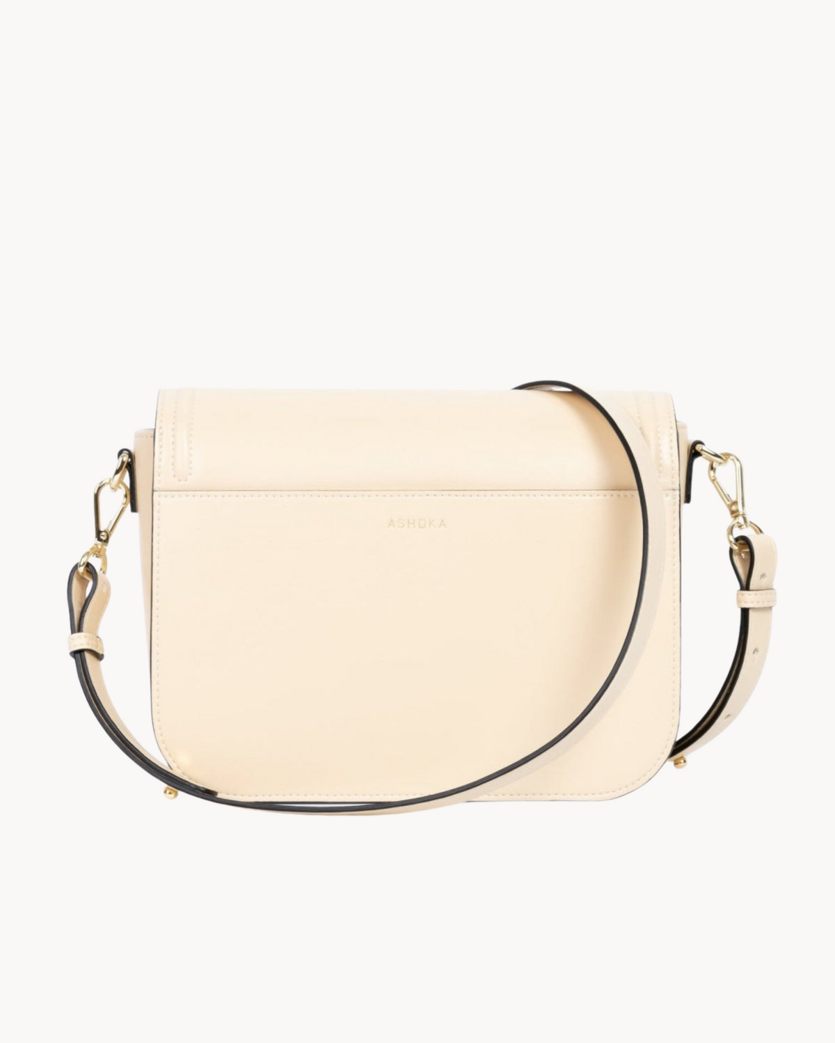 Sac Brigitte Couture Sable en matière à base de bambou, vue 3