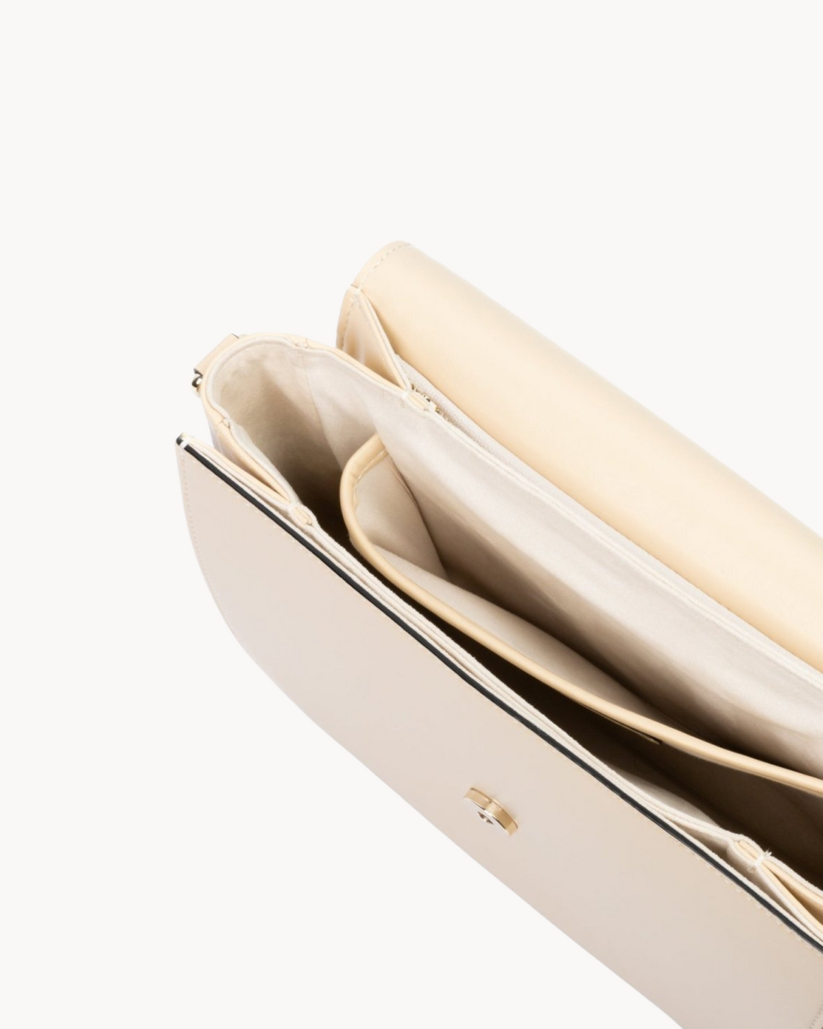 Sac Brigitte Couture Sable, vue 5