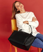 Sac Journey Ashoka Paris en cuir vegan écoresponsable, élégant et intemporel