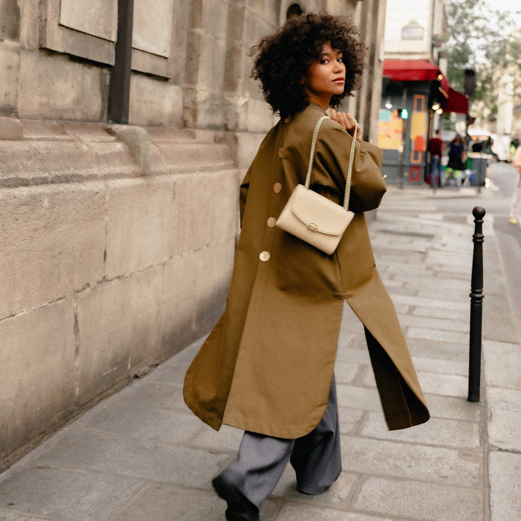 Mini Paname Bamboo Sand