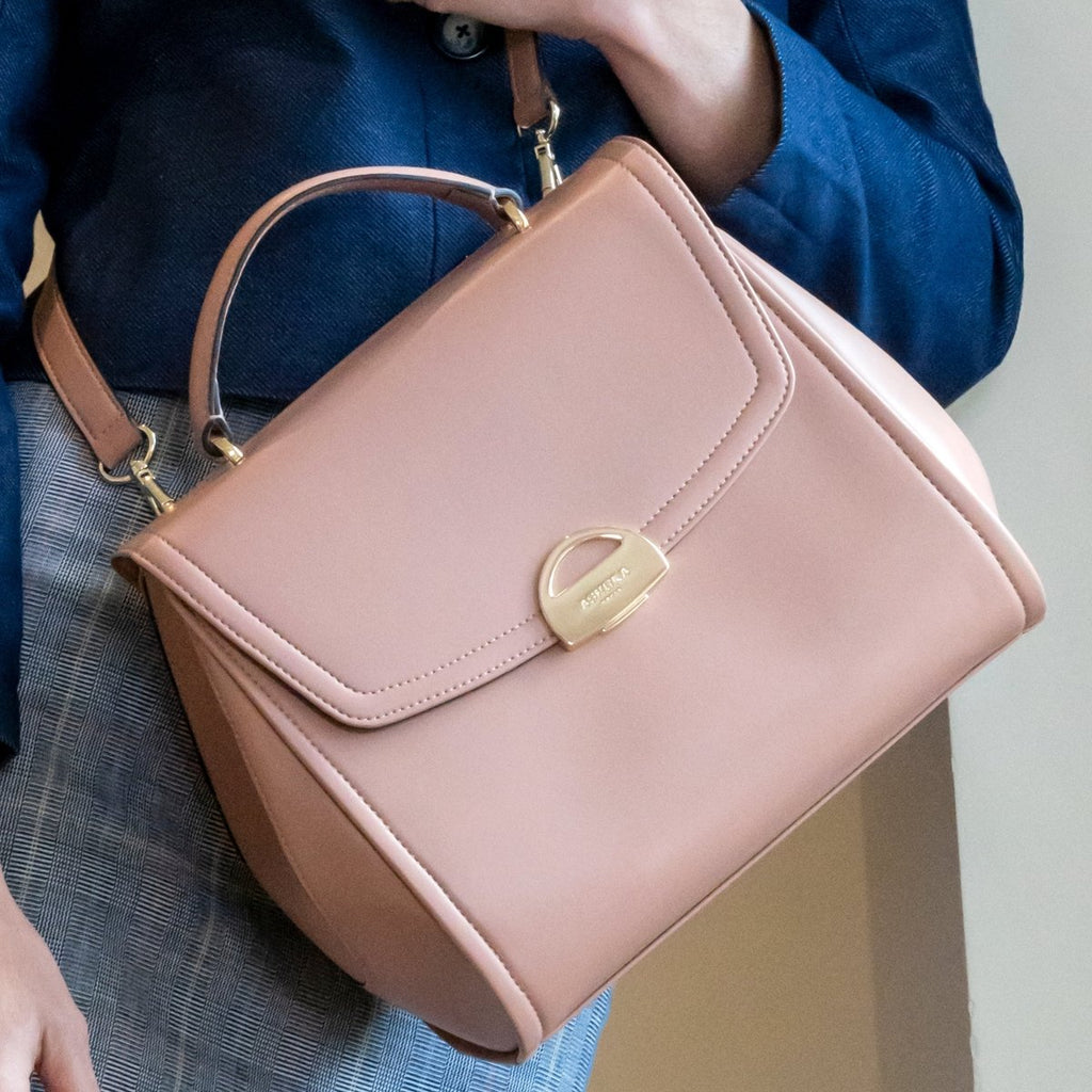 Paname, sac vegan de luxe Ashoka Paris, raffiné et durable