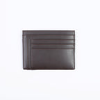 Ashoka Paris propose le porte-cartes femme Uppeal™ marron, pièce intemporelle et cruelty-free.