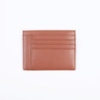 Porte-cartes Uppeal™ camel Ashoka Paris - accessoire éthique et pratique pour femme moderne.