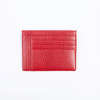 Porte-cartes vegan femme Uppeal™, format compact pour cartes et billets, fabriqué à la main au Portugal.