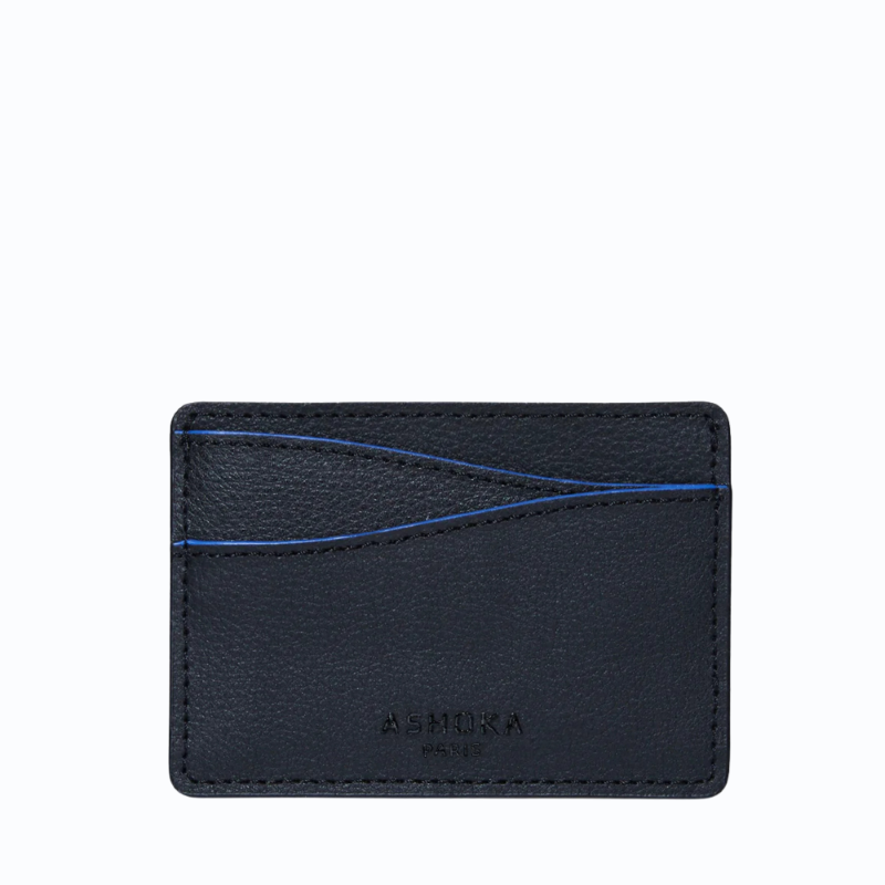 Mylo™️ Small Blue Card Holder 