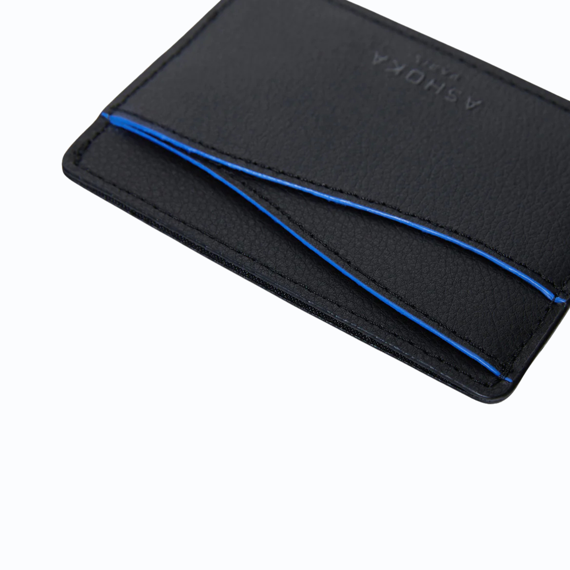 Mylo™️ Small Blue Card Holder 
