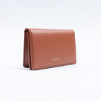 Porte-monnaie Uppeal™ ou Apple Skin, modèle compact femme, style parisien, engagé et cruelty-free