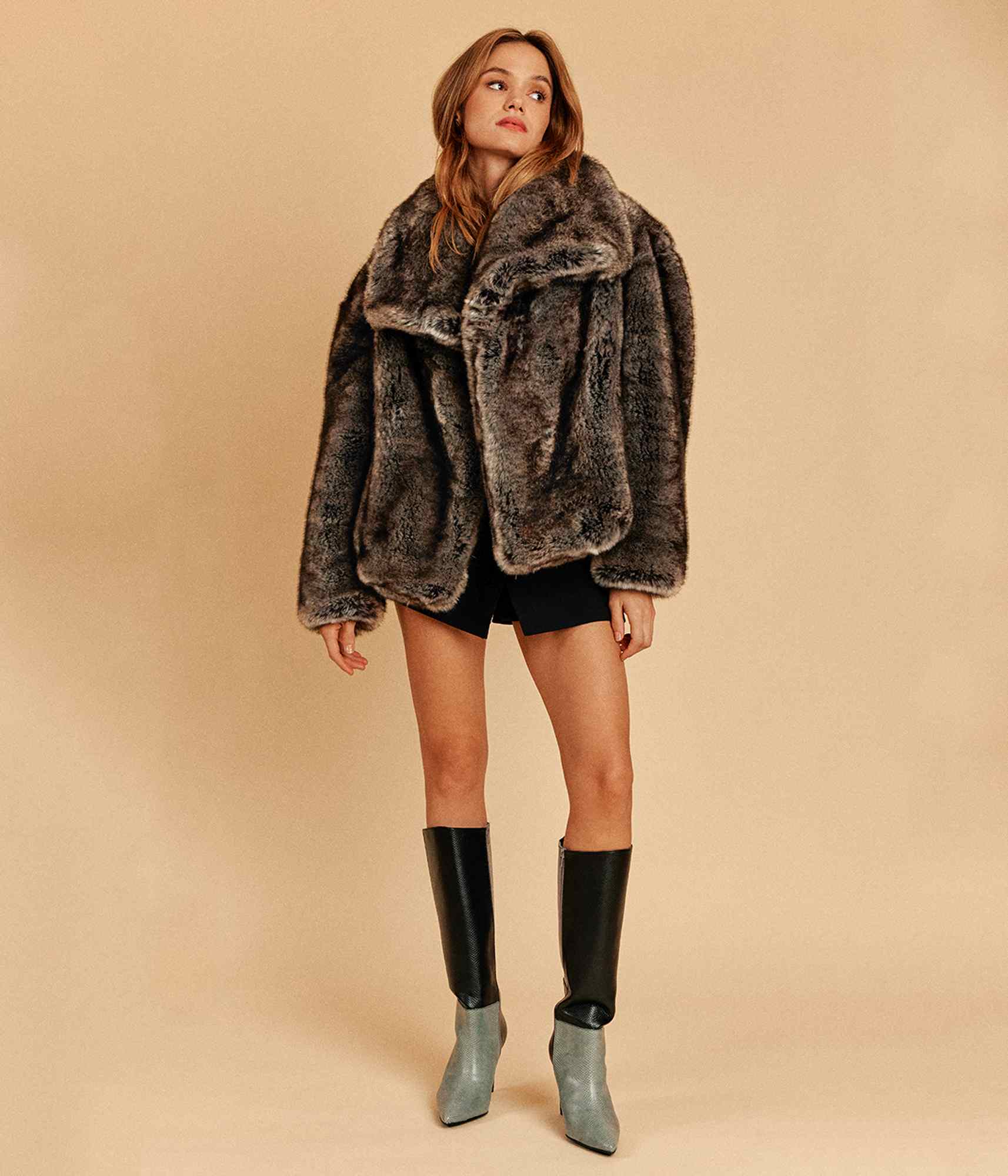 Vegan fur coats and accessories made in France 🇫🇷 – Ashoka