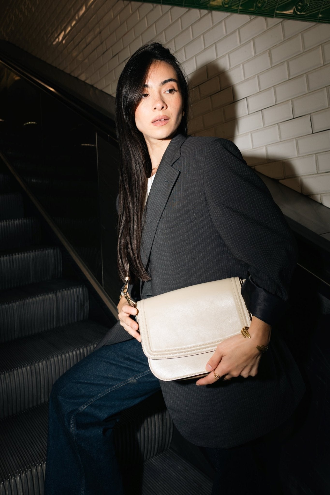 Sac à bandoulière 100% vegan et cruetly free