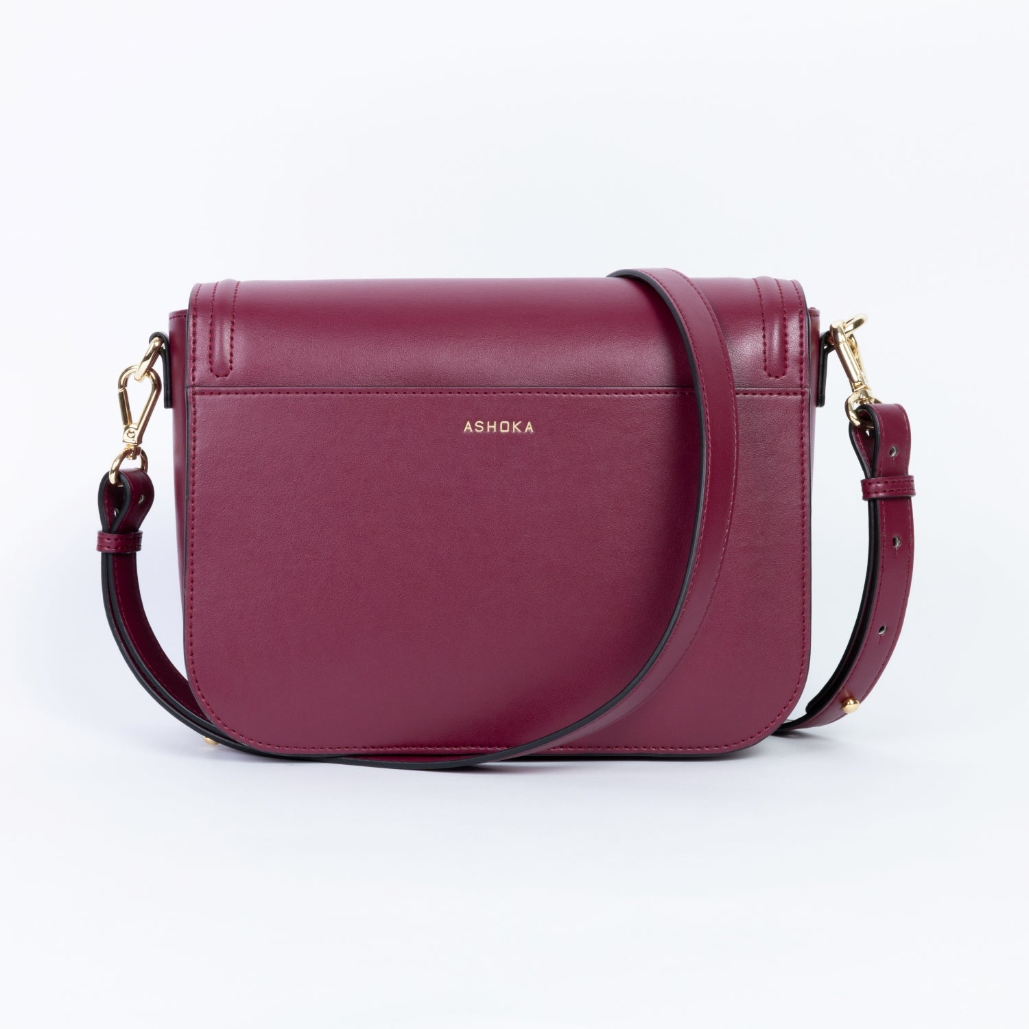 Sac vegan en cuir de pomme - pratique et intemporel - chic Parisien
