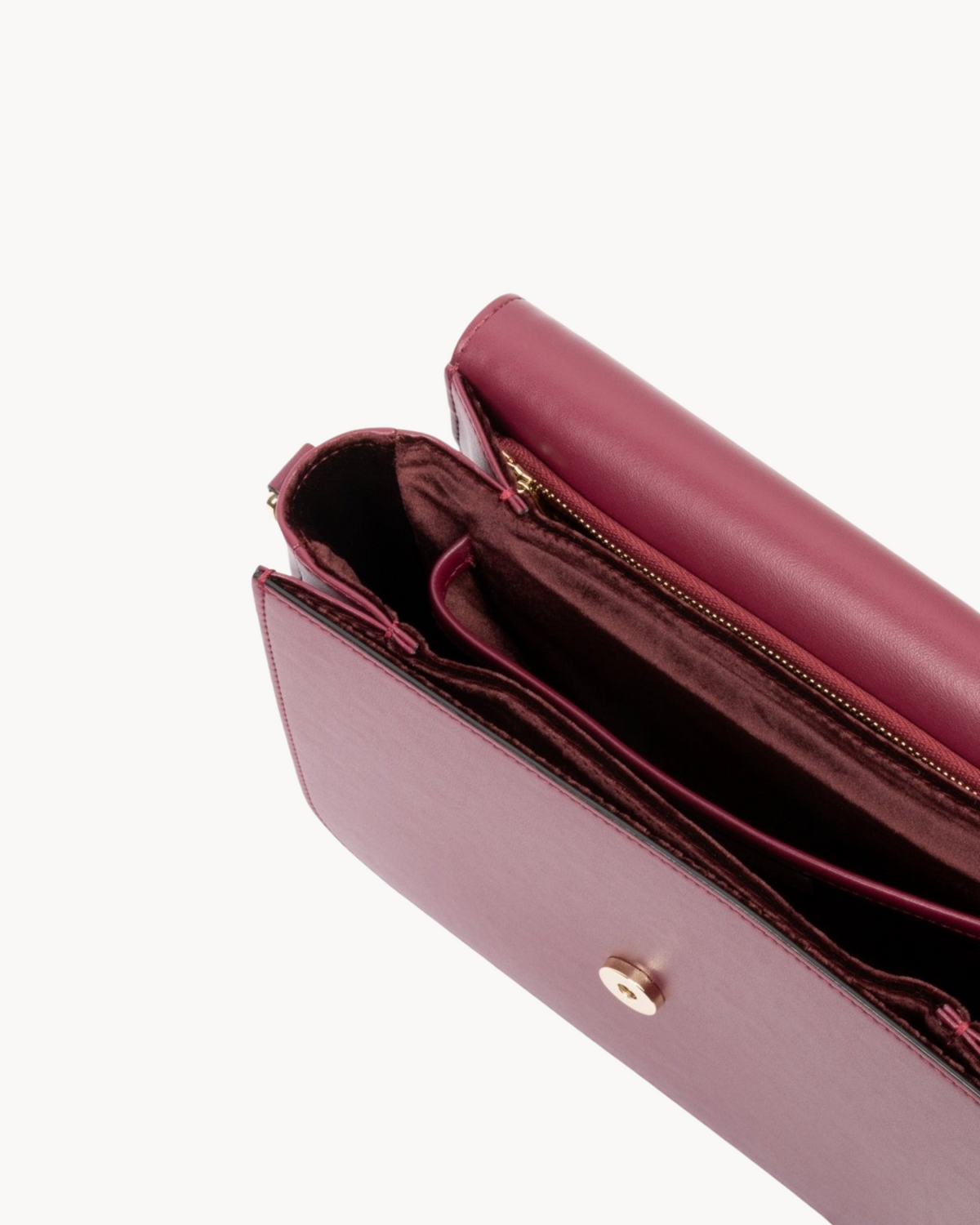 Sac vegan pour femme - en bandoulière