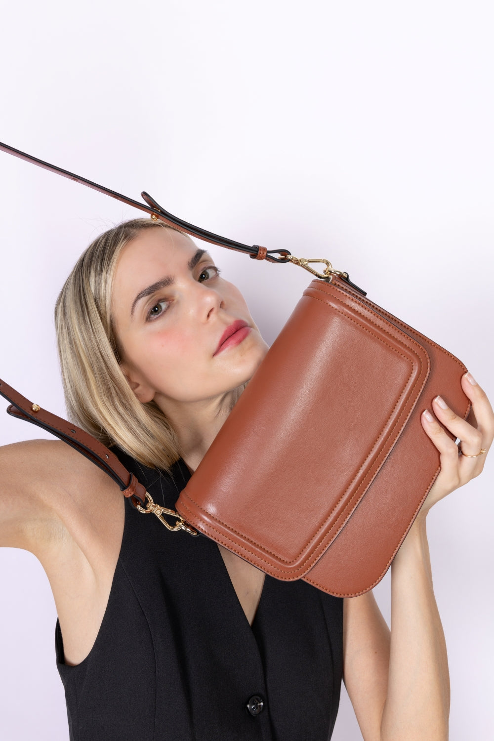 Sac vegan intemporel, chic et écoresponsable 