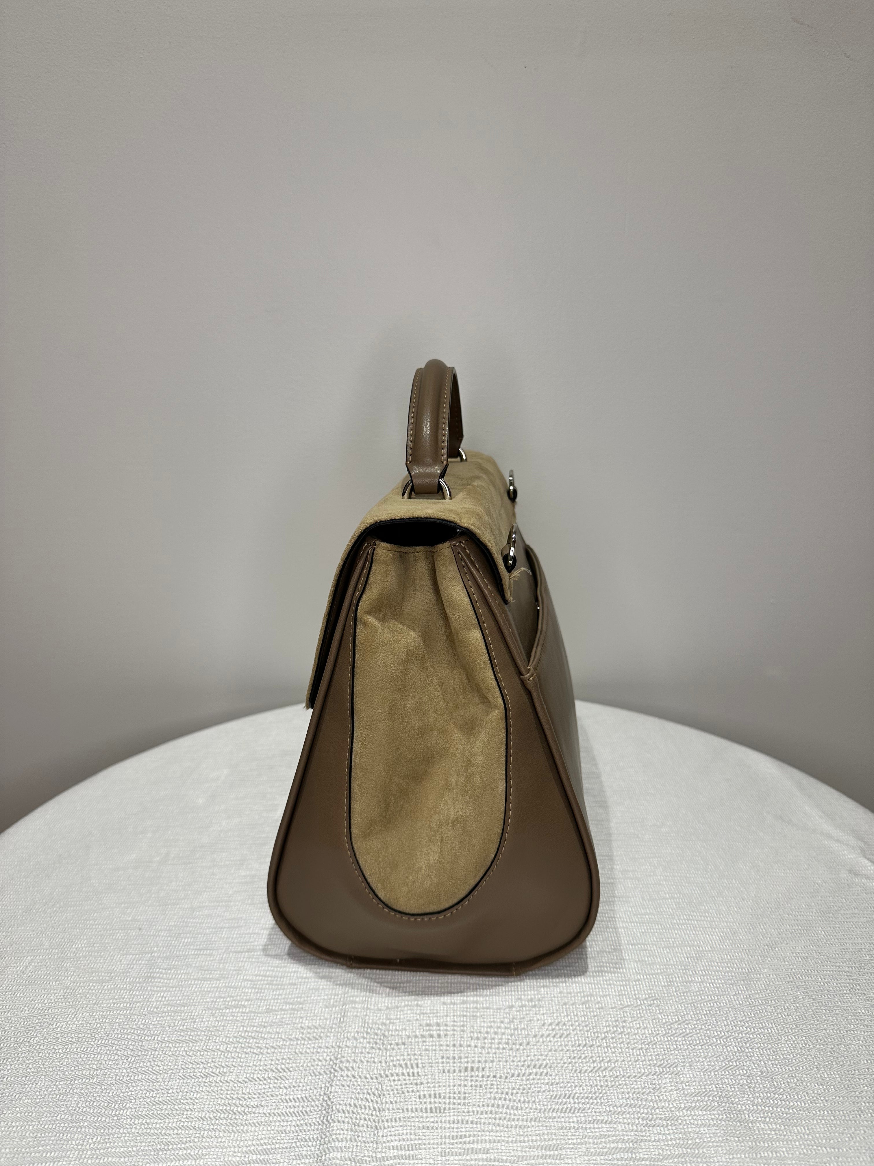 Vegan sac à main pour femm, style Parisien