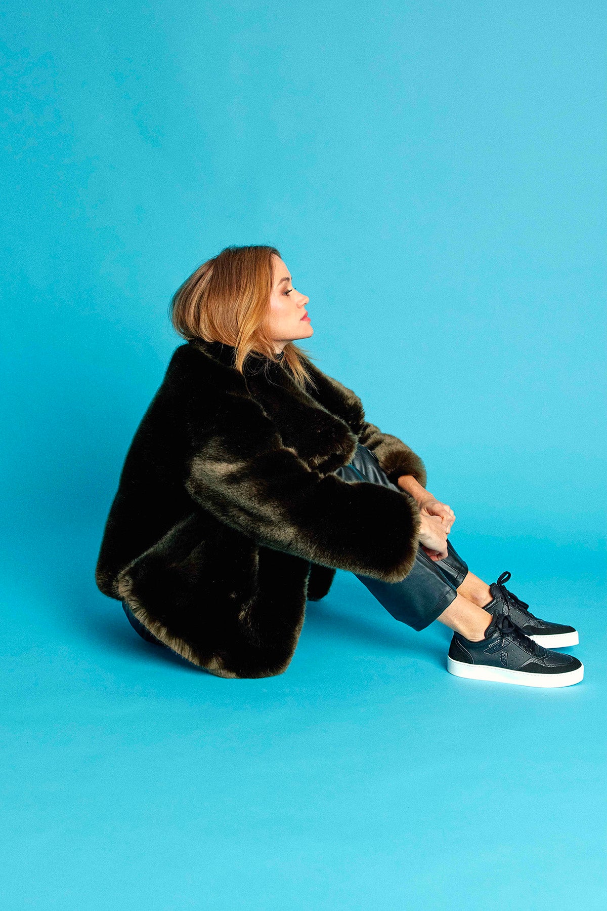 Ashoka Paris – fourrure synthétique haut de gamme, alternative éthique au cuir animal, offrant confort et style intemporel