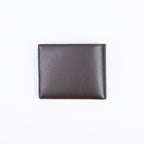 Ashoka Paris portefeuille compact Uppeal™, noir, 100 % vegan, parfait pour cartes et permis, style sobre et responsable.