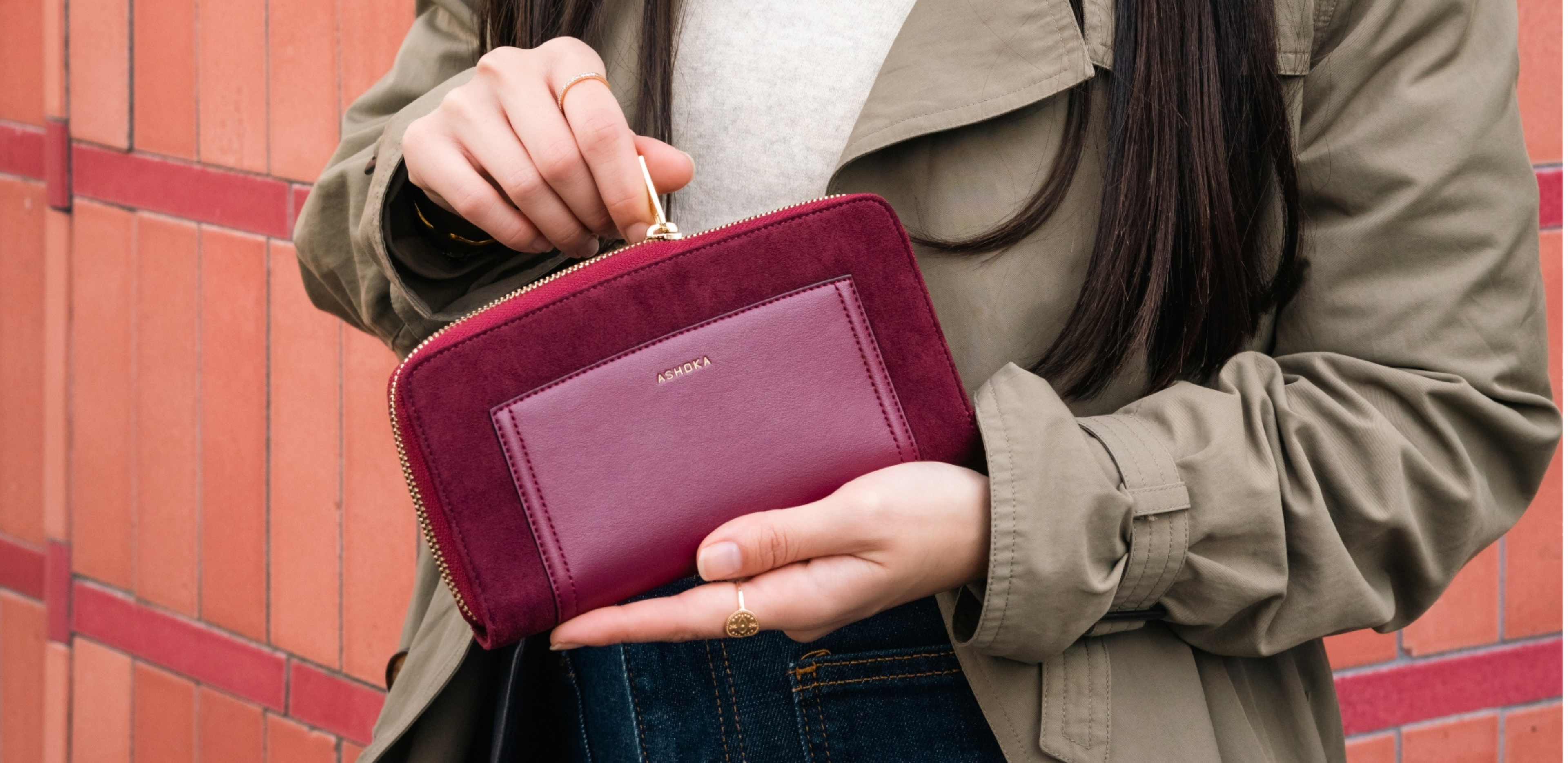 Editorial collection Portefeuilles