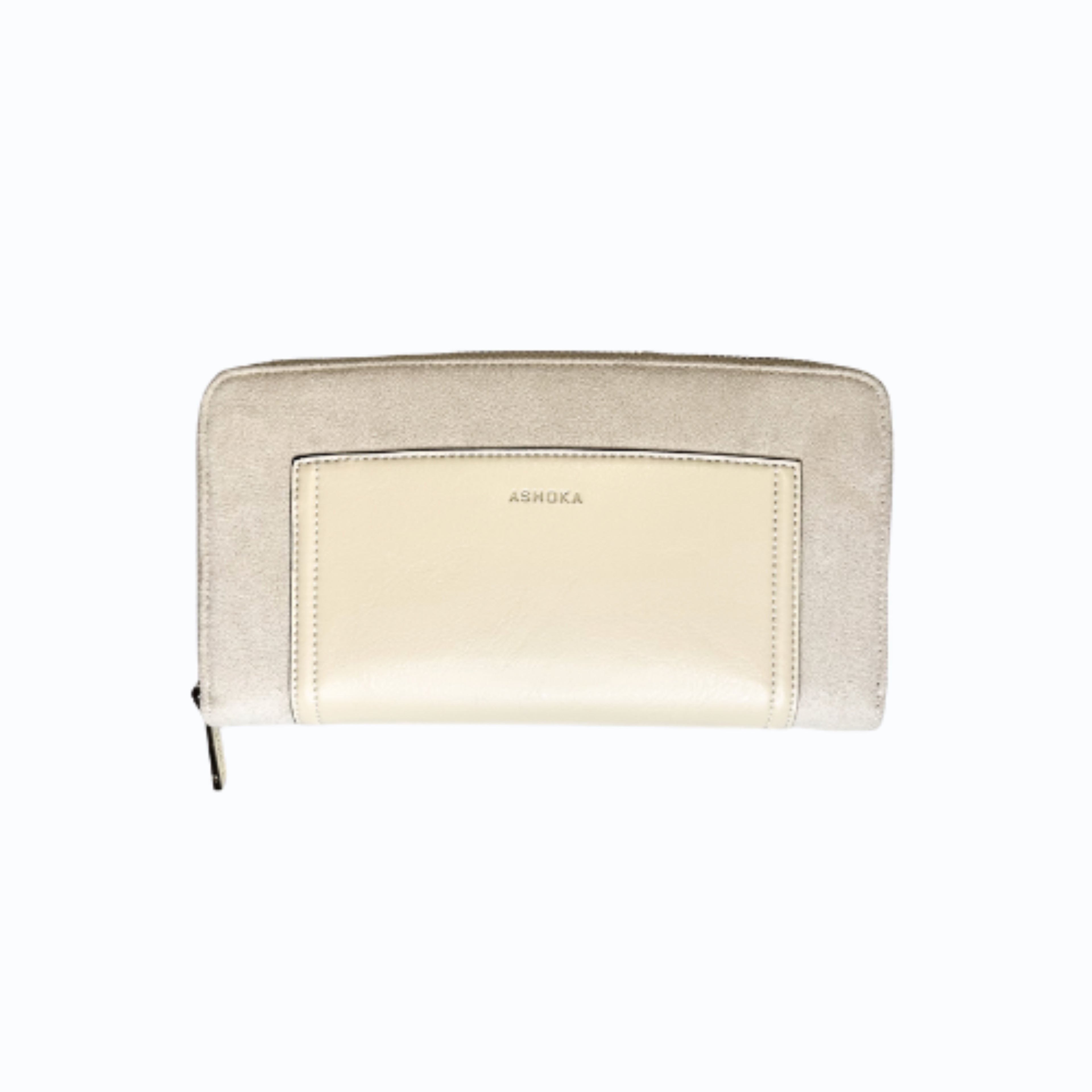 Compagnon Cuir de Bambou vegan - éthiques et écoresponsable vue face