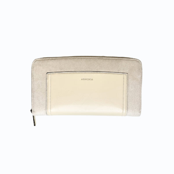Compagnon Cuir de Bambou vegan - éthiques et écoresponsable vue face